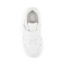 New Balance 480L Bianco Sneakers Bambina - 4