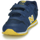 New Balance 500 Blu Sneakers Bambina - 3