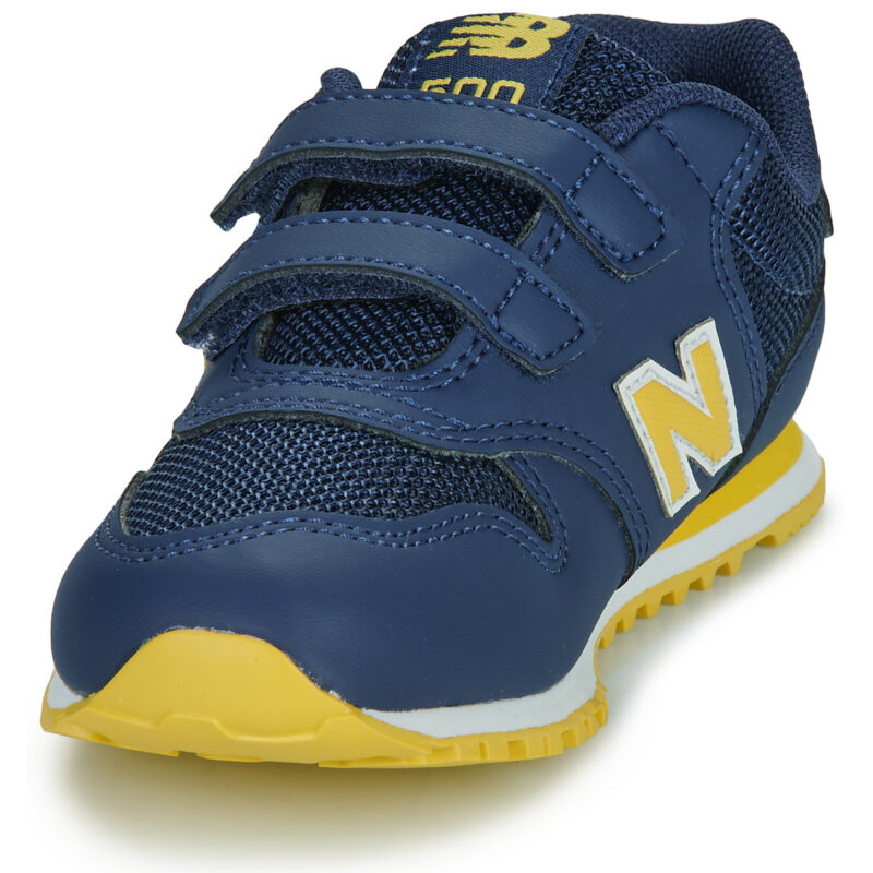 New Balance 500 Blu Sneakers Bambina - 3
