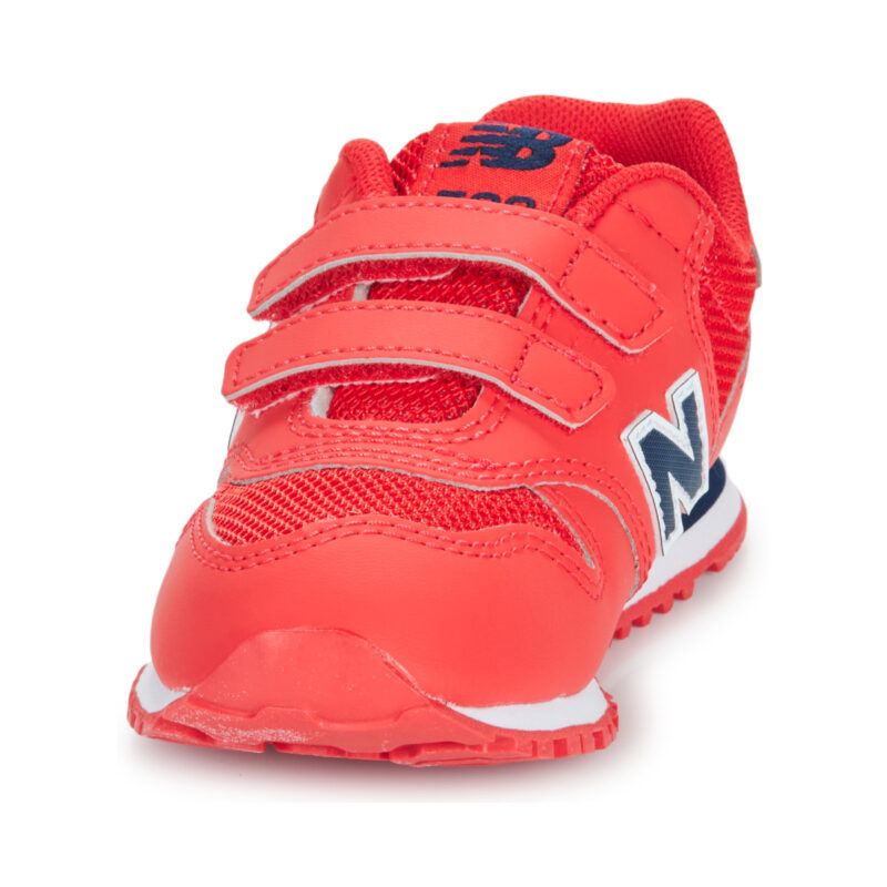 New Balance 500 Rosso Sneakers Bambina - 3