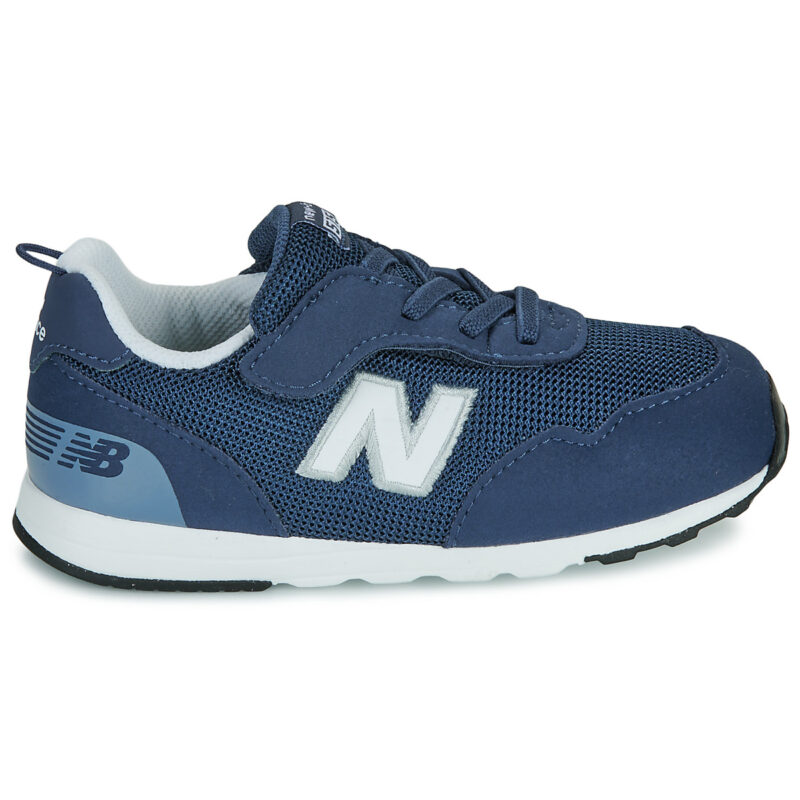 New Balance 515 Blu Sneakers Bambina - 2