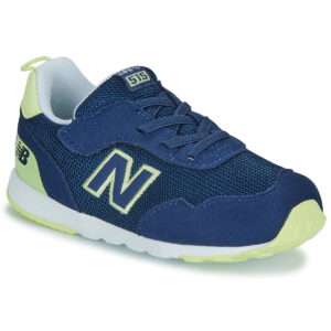 Scarpe bambini ragazza New Balance  515  Blu New Balance 197967831102