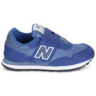 New Balance 515 Blu Sneakers Bambina - 2