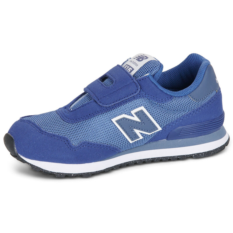 New Balance 515 Blu Sneakers Bambina - 4