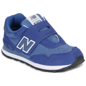 Scarpe bambini ragazza New Balance  515  Blu New Balance 198687934302