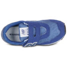 New Balance 515 Blu Sneakers Bambina - 6