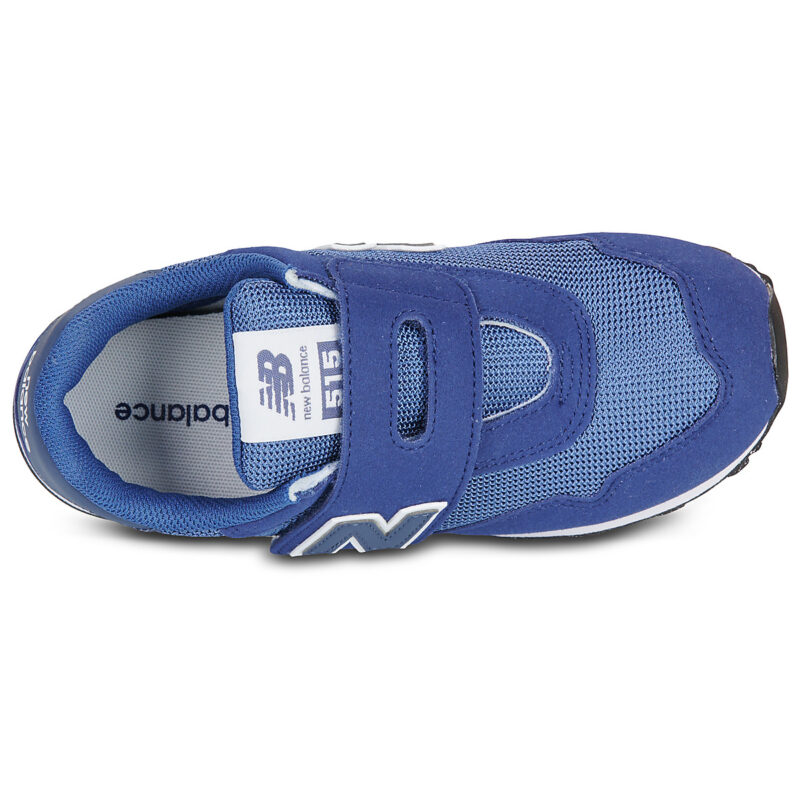 New Balance 515 Blu Sneakers Bambina - 6