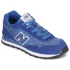 Zapatos infantiles para niña New Balance 515 Azul New Balance 198688798651