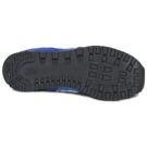 New Balance 515 Blu Sneakers Bambina - 7