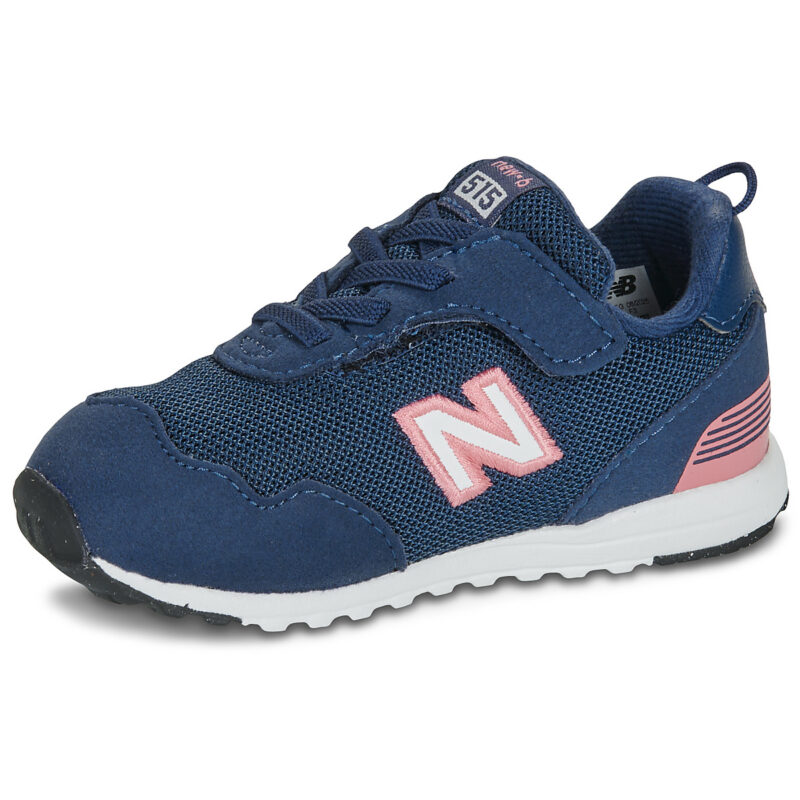 New Balance 515 Blu Sneakers Bambina - 4