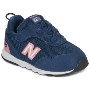 Scarpe bambini ragazza New Balance  515  Blu New Balance 198688809098