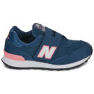 New Balance 515 Blu Sneakers Bambina - 2