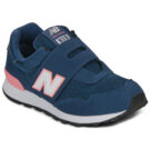 New Balance 515 Blau Sneakers M&auml;dchen - 1