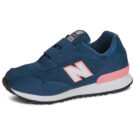 New Balance 515 Blu Sneakers Bambina - 4