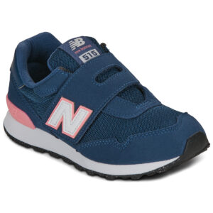 Scarpe bambini ragazza New Balance  515  Blu New Balance 198689437696