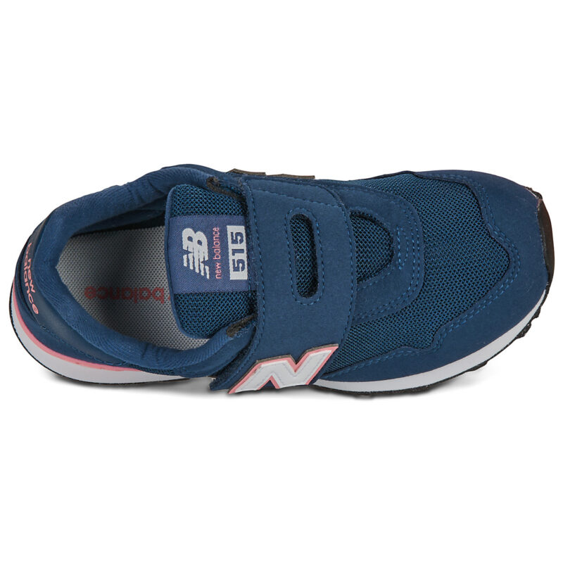 New Balance 515 Blu Sneakers Bambina - 6