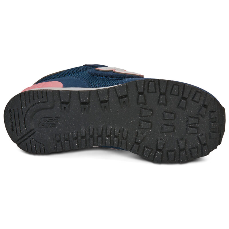 New Balance 515 Blu Sneakers Bambina - 7