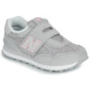 Zapatos infantiles para niña New Balance 515 Gris New Balance 196432666942