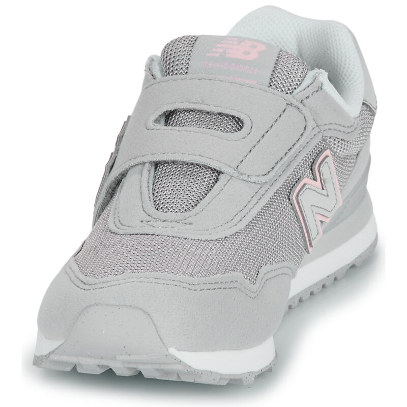New Balance 515 Grigio Sneakers Bambina - 3