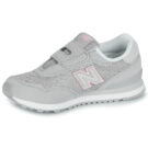 New Balance 515 Grigio Sneakers Bambina - 4