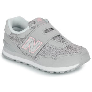 Scarpe bambini ragazza New Balance  515  Grigio New Balance 196432666942