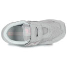 New Balance 515 Grigio Sneakers Bambina - 6