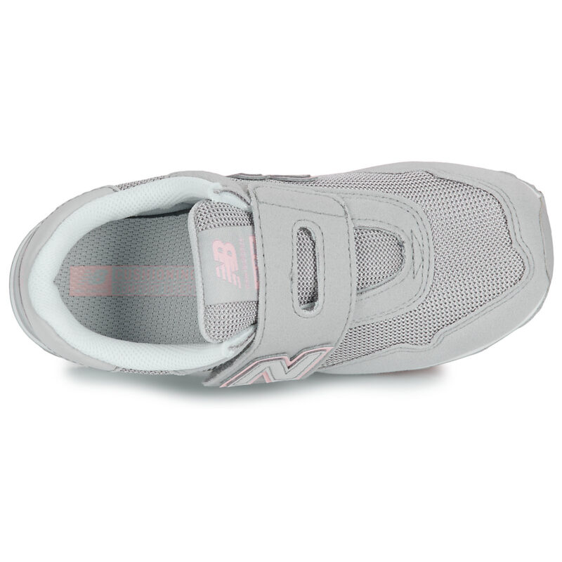 New Balance 515 Grigio Sneakers Bambina - 6