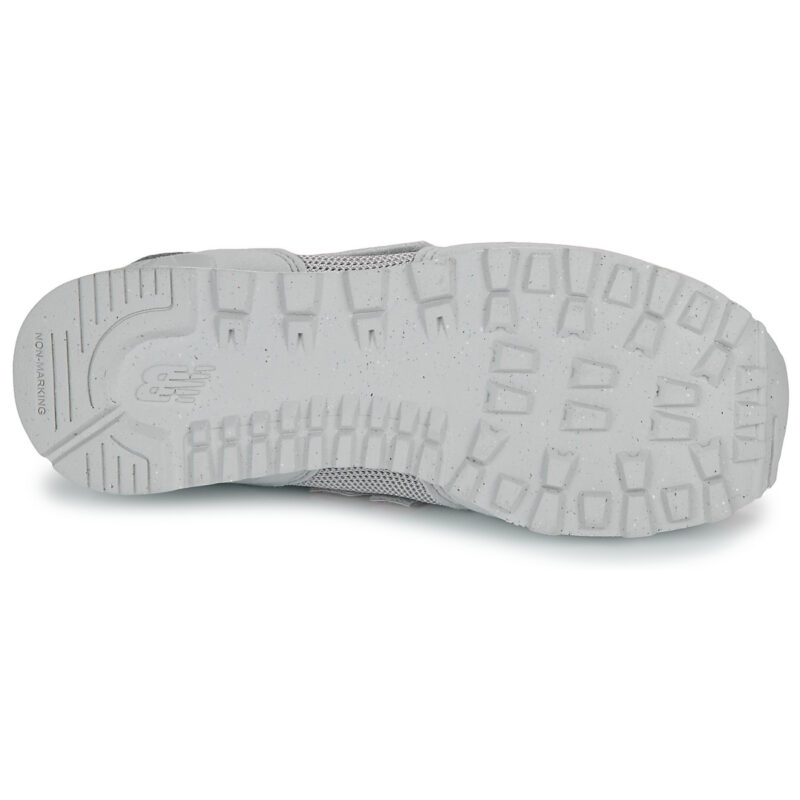 New Balance 515 Grigio Sneakers Bambina - 7