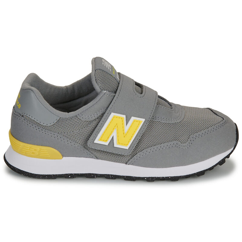 New Balance 515 Grau Sneakers M&auml;dchen - 2