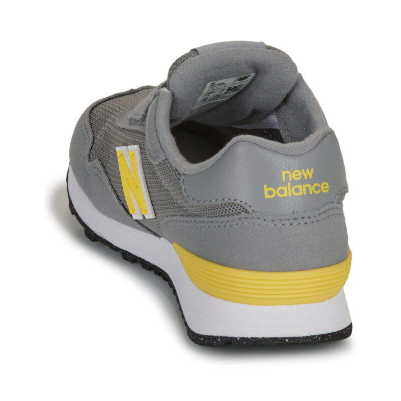 New Balance 515 Grau Sneakers M&auml;dchen - 5