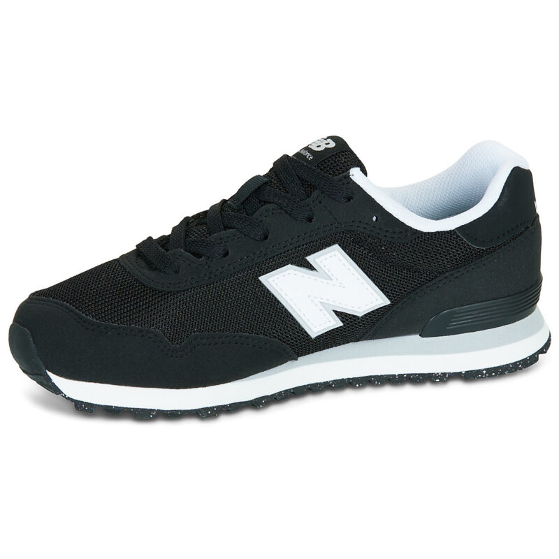 New Balance 515 Nero Sneakers Bambina - 4