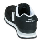 New Balance 515 Nero Sneakers Bambina - 5