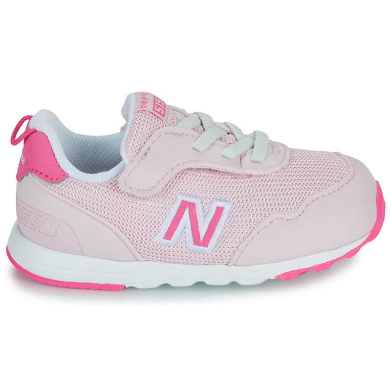 New Balance 515 Rosa Sneakers Bambina - 2