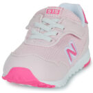 New Balance 515 Rosa Sneakers Bambina - 3