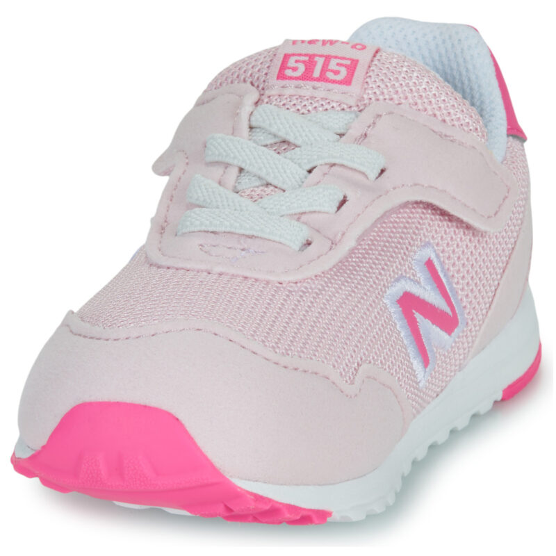New Balance 515 Rosa Sneakers Bambina - 3