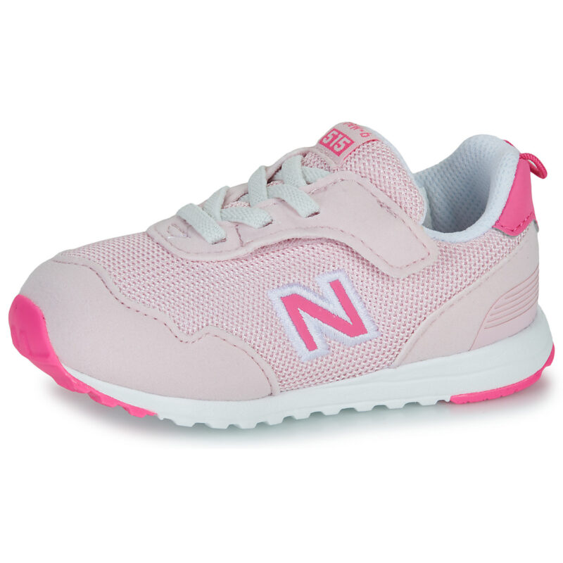 New Balance 515 Rosa Sneakers Bambina - 4