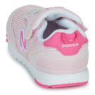 New Balance 515 Rosa Sneakers Bambina - 5