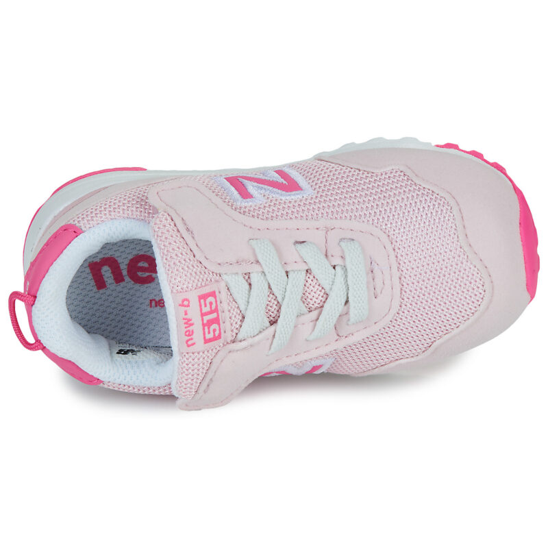 New Balance 515 Rosa Sneakers Bambina - 6