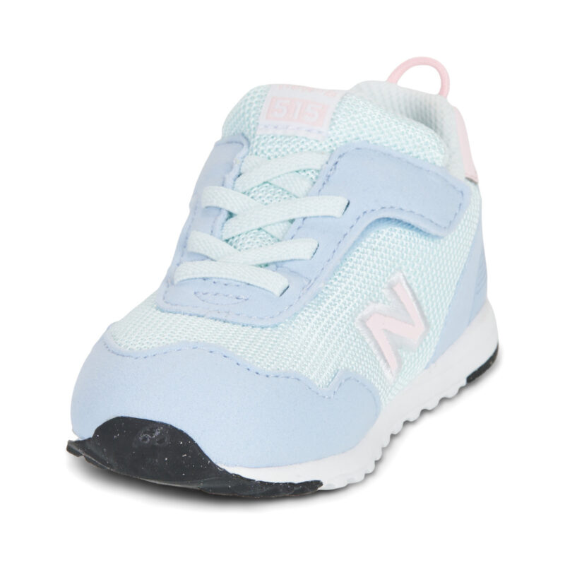 New Balance 515 Rosa - Zapatillas para Niñas - 3