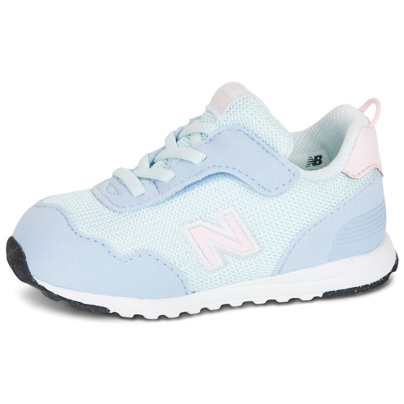 New Balance 515 Rosa - Zapatillas para Niñas - 4