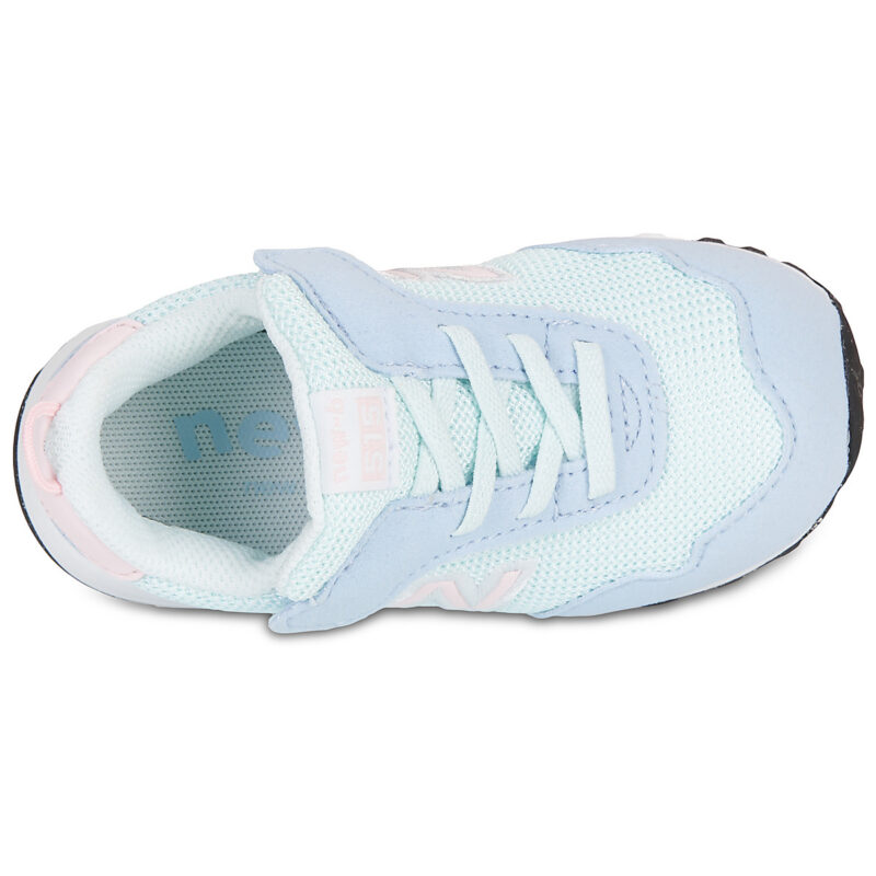 New Balance 515 Rosa - Zapatillas para Niñas - 6