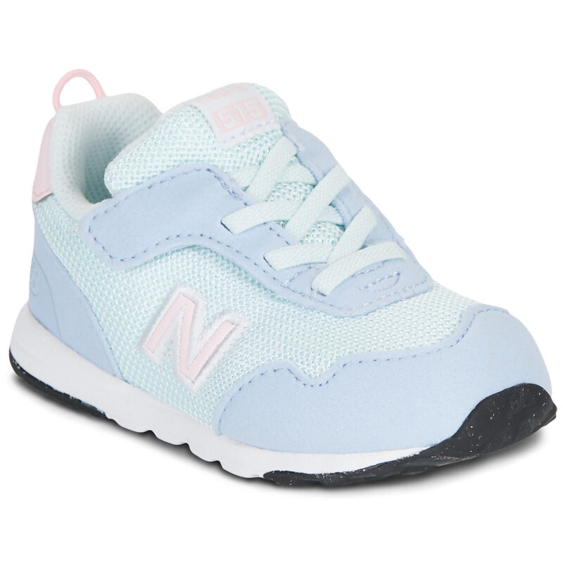 New Balance 515 Rosa - Zapatillas para Niñas - 1