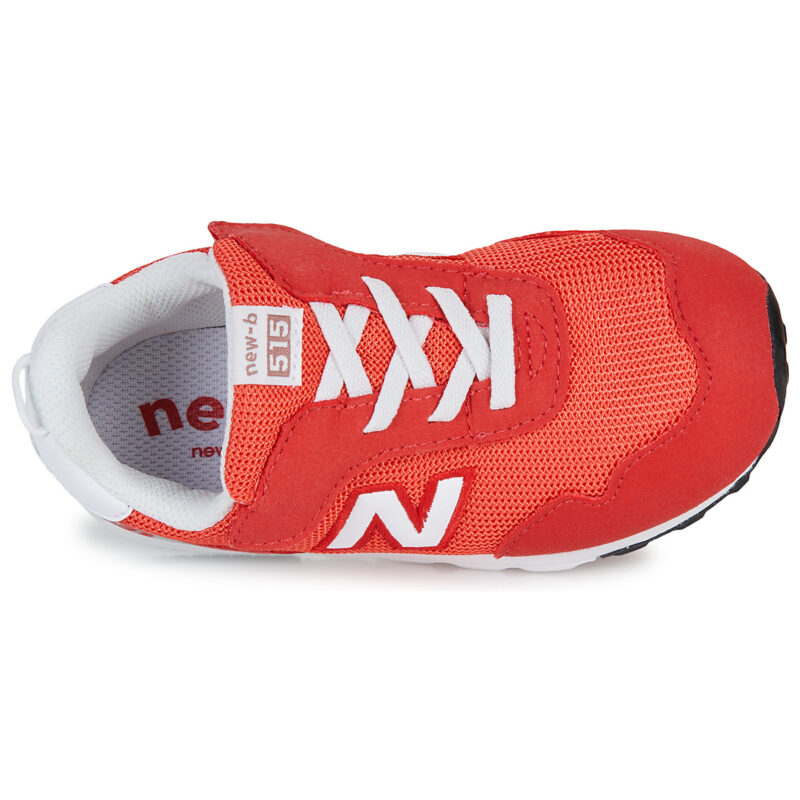 New Balance 515 Rosso Sneakers Bambina - 6
