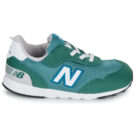 New Balance 515 Verde Sneakers Bambina - 2