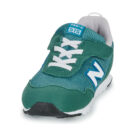 New Balance 515 Verde Sneakers Bambina - 3