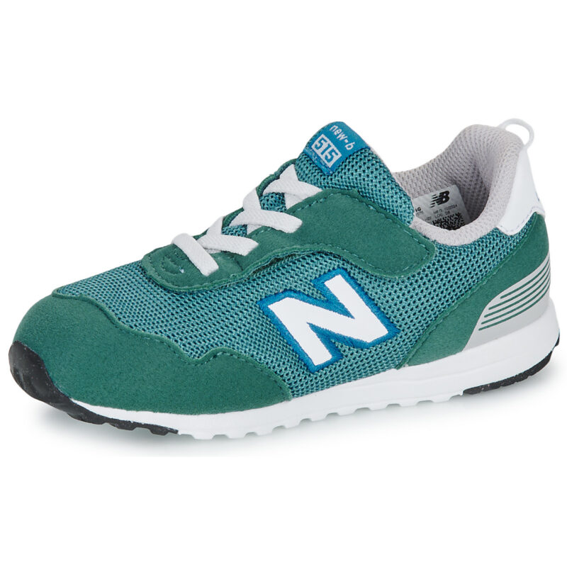 New Balance 515 Verde Sneakers Bambina - 4
