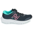 New Balance 520 Nero Scarpe da running Bambina - 2