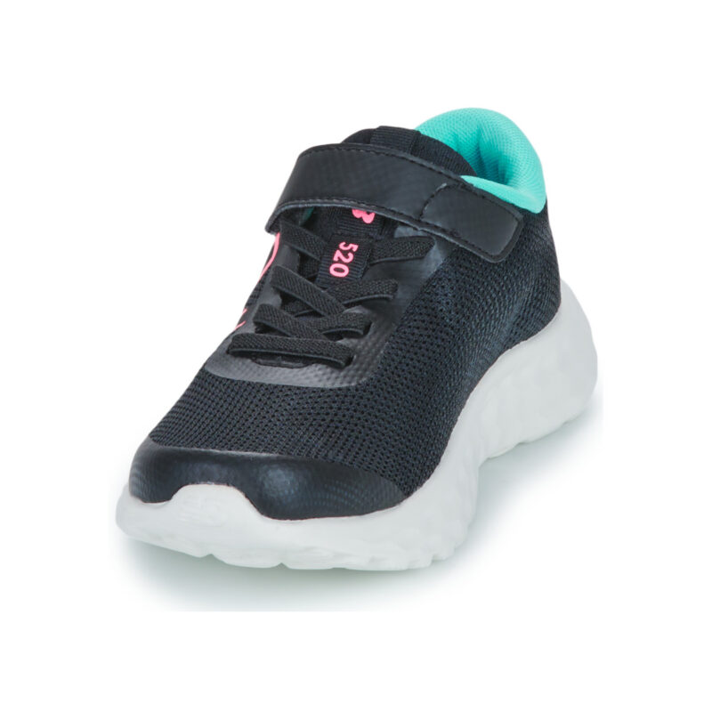 New Balance 520 Nero Scarpe da running Bambina - 3