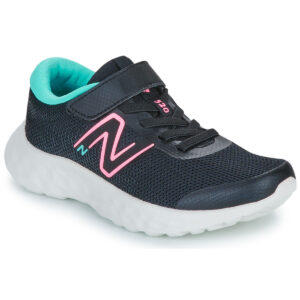 Scarpe bambini ragazza New Balance  520  Nero New Balance 197966369507