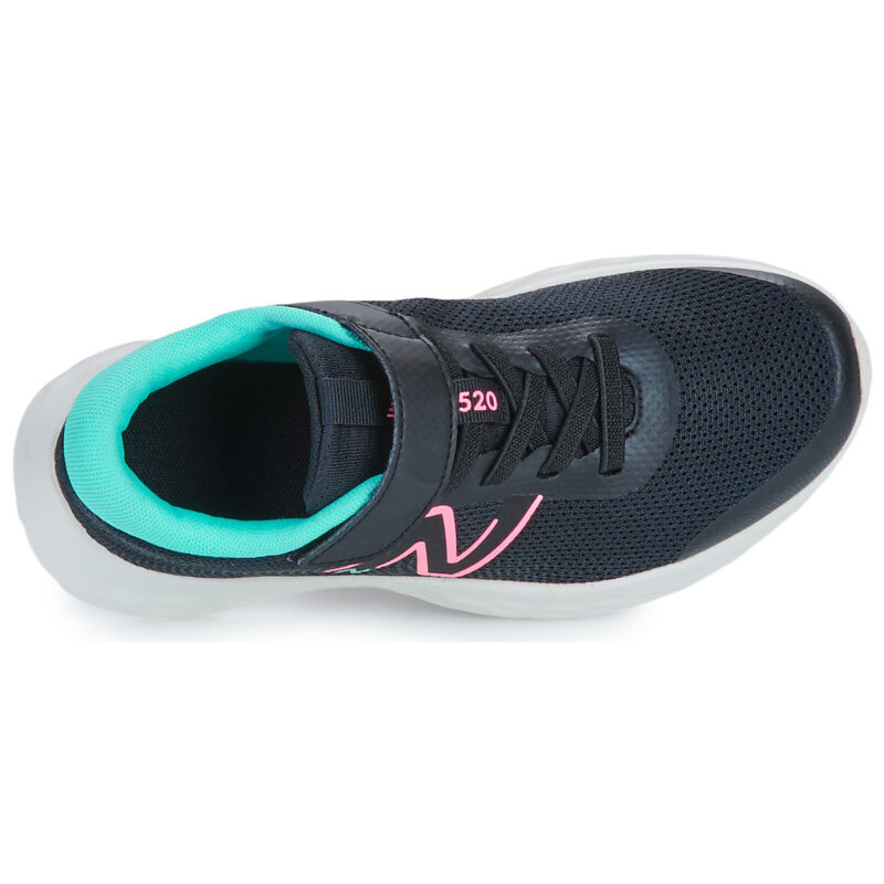 New Balance 520 Nero Scarpe da running Bambina - 6